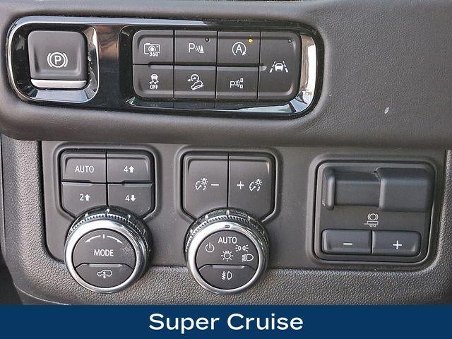 2025 GMC Yukon XL AT4 Ultimate