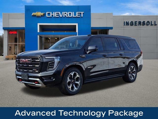 2025 GMC Yukon XL AT4 Ultimate