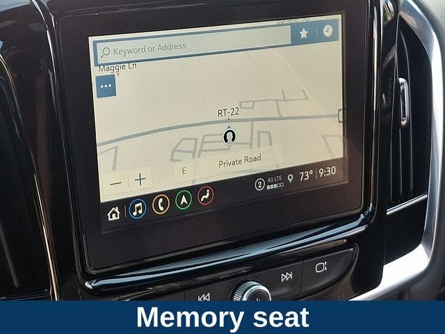 2024 Chevrolet Traverse Limited Premier