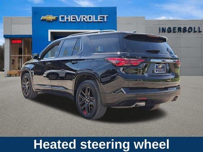 2024 Chevrolet Traverse Limited Premier