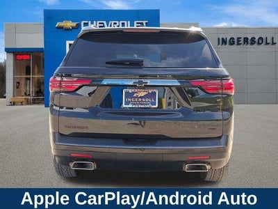 2024 Chevrolet Traverse Limited Premier