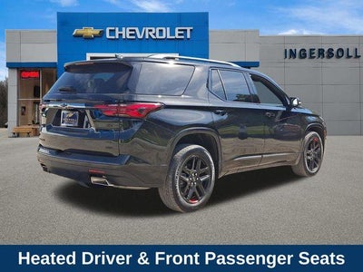 2024 Chevrolet Traverse Limited Premier