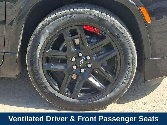 2024 Chevrolet Traverse Limited Premier