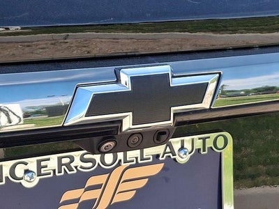 2024 Chevrolet Traverse Limited Premier