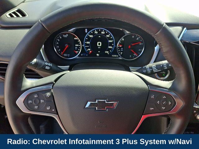2024 Chevrolet Traverse Limited Premier