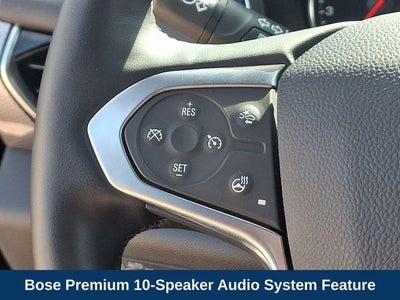 2024 Chevrolet Traverse Limited Premier
