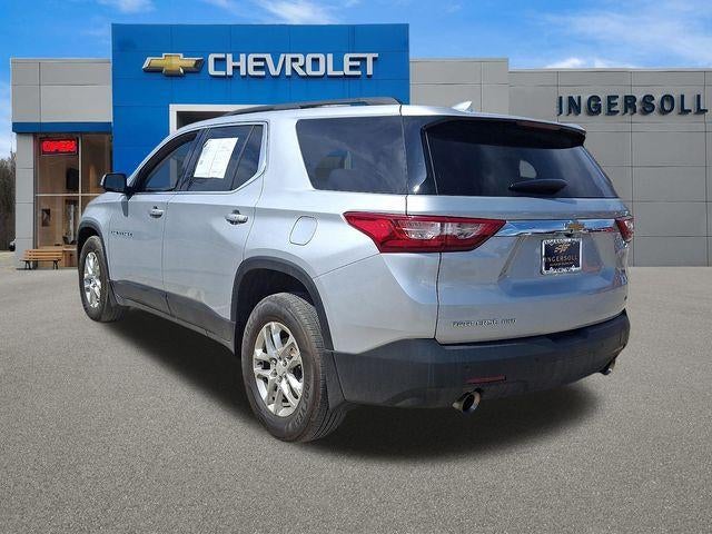 2021 Chevrolet Traverse LT Cloth