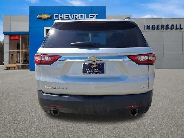 2021 Chevrolet Traverse LT Cloth
