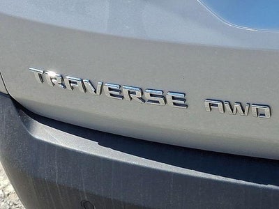 2021 Chevrolet Traverse LT Cloth