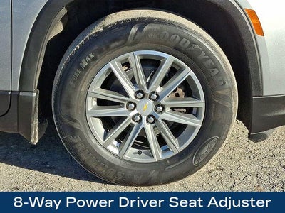 2023 Chevrolet Traverse LT Leather