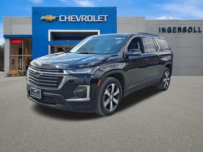 2023 Chevrolet Traverse LT Leather