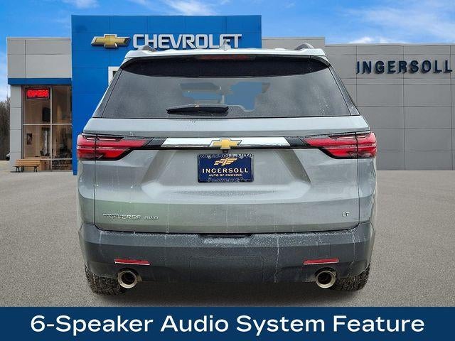 2023 Chevrolet Traverse LT Leather