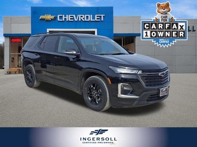 2023 Chevrolet Traverse LT Leather