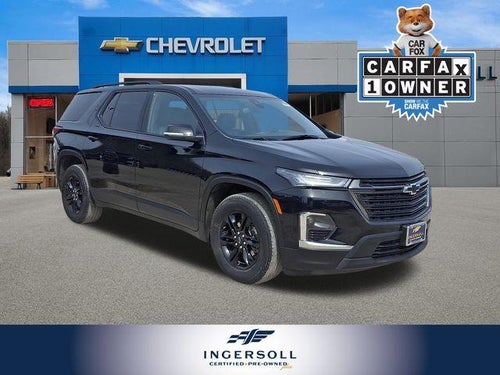 2023 Chevrolet Traverse LT Leather