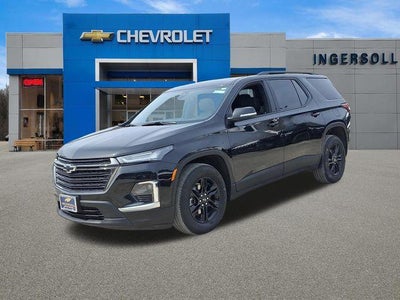 2023 Chevrolet Traverse LT Leather