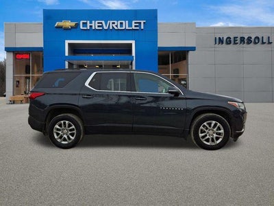2021 Chevrolet Traverse LT Leather