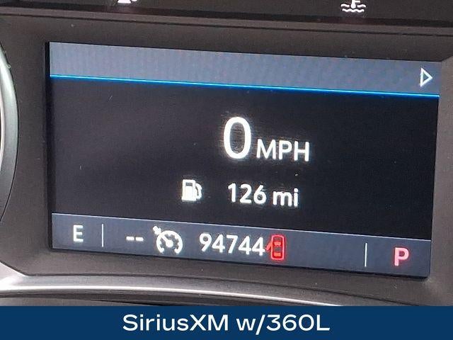 2021 Chevrolet Traverse LT Leather