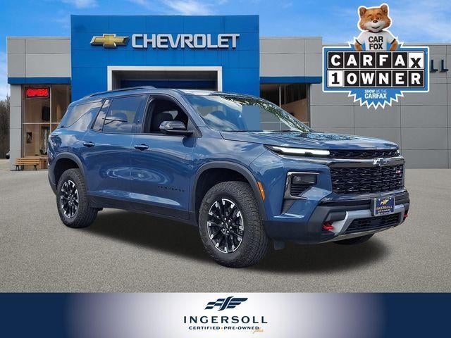 2024 Chevrolet Traverse Z71