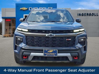 2024 Chevrolet Traverse Z71