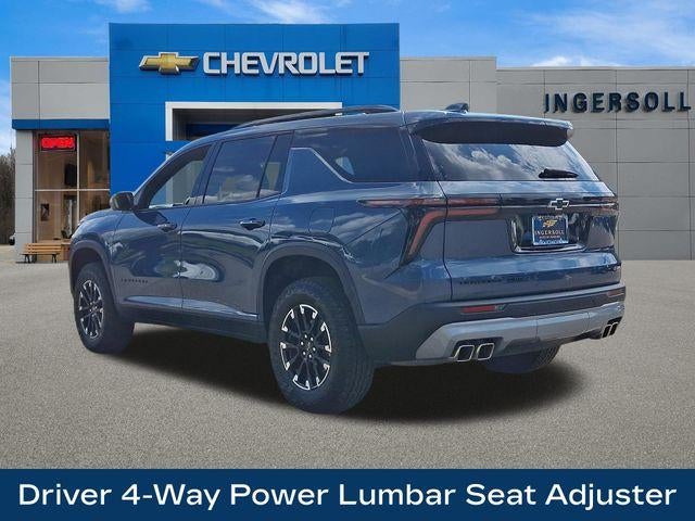 2024 Chevrolet Traverse Z71