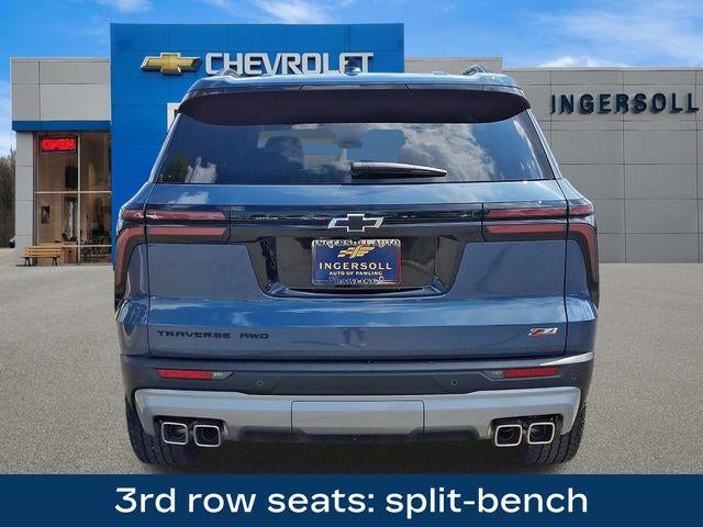 2024 Chevrolet Traverse Z71