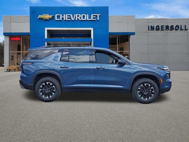 2024 Chevrolet Traverse Z71