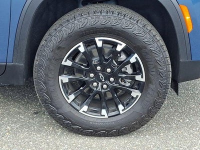 2024 Chevrolet Traverse Z71