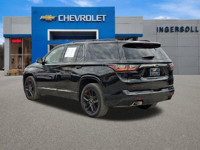 2018 Chevrolet Traverse Premier