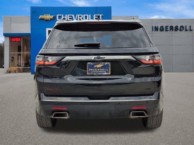 2018 Chevrolet Traverse Premier