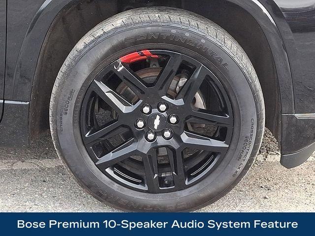 2020 Chevrolet Traverse Premier