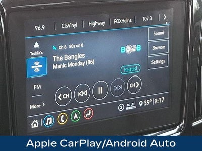 2020 Chevrolet Traverse Premier