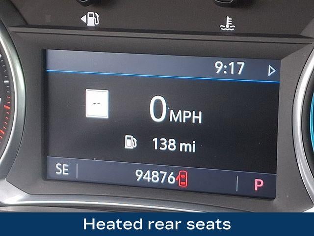 2020 Chevrolet Traverse Premier