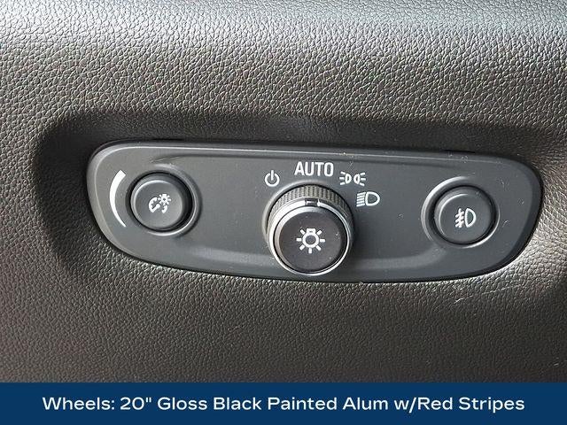 2020 Chevrolet Traverse Premier