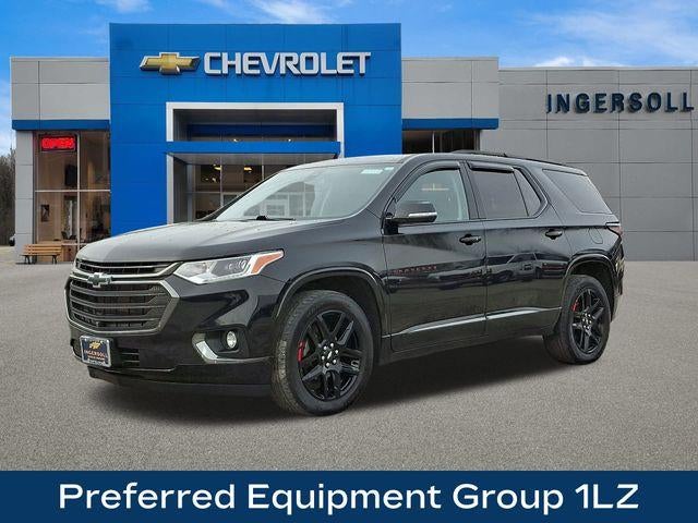 2020 Chevrolet Traverse Premier