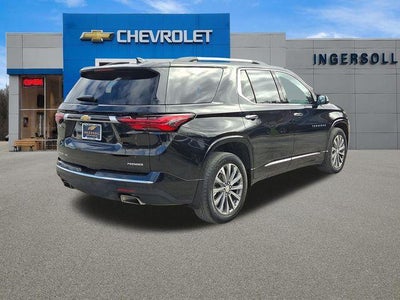 2023 Chevrolet Traverse Premier