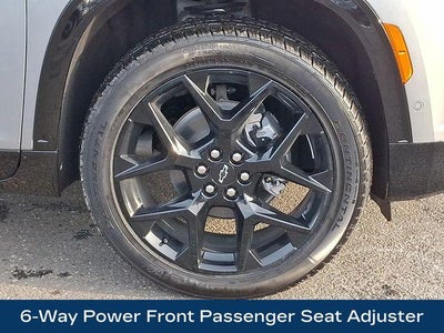 2025 Chevrolet Traverse RS