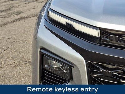 2025 Chevrolet Traverse RS