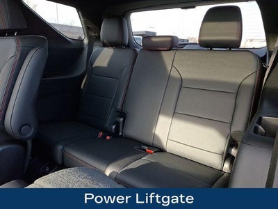 2025 Chevrolet Traverse RS