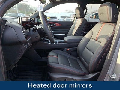 2025 Chevrolet Traverse RS