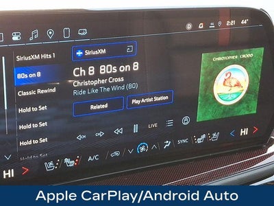 2025 Chevrolet Traverse RS