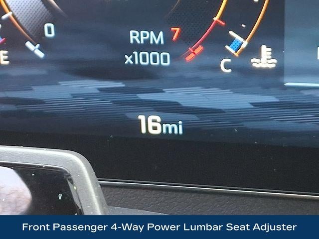 2025 Chevrolet Traverse RS