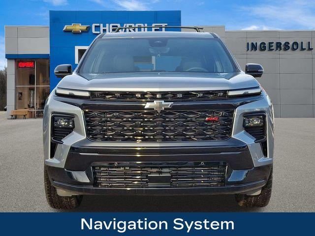 2025 Chevrolet Traverse RS