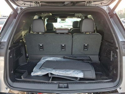 2025 Chevrolet Traverse RS