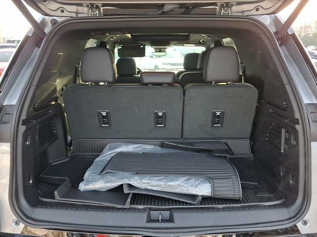 2025 Chevrolet Traverse RS