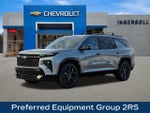 2025 Chevrolet Traverse RS