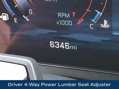 2025 Chevrolet Traverse RS