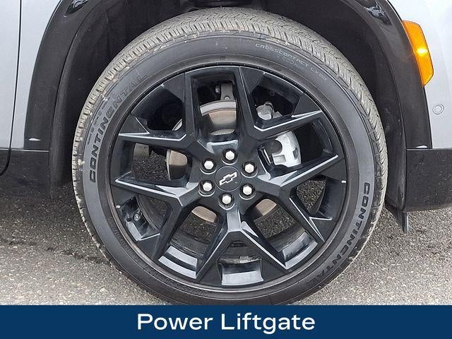 2025 Chevrolet Traverse RS