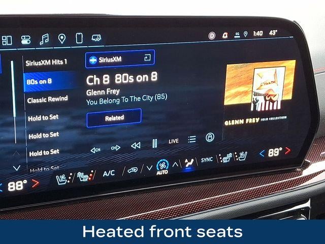 2025 Chevrolet Traverse RS