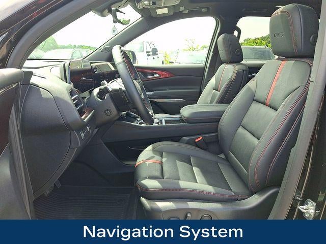 2025 Chevrolet Traverse RS
