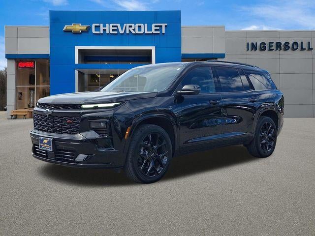 2025 Chevrolet Traverse RS